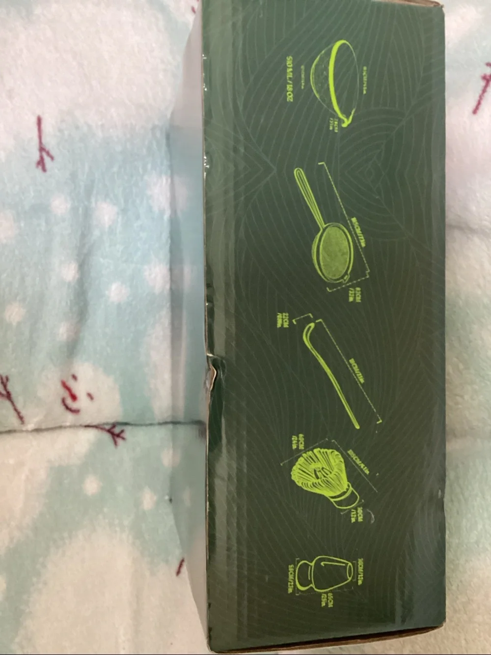 5 pc Matcha Whisk Set-New In Box